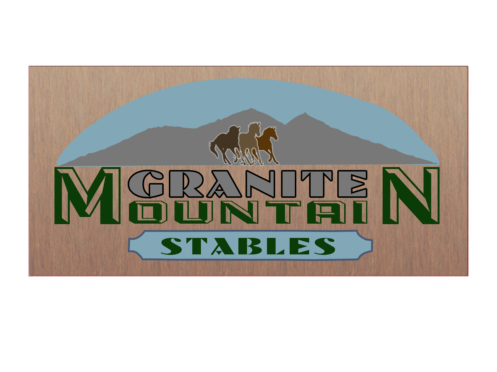 Granite Mountain Stables - Prescott Arizona
