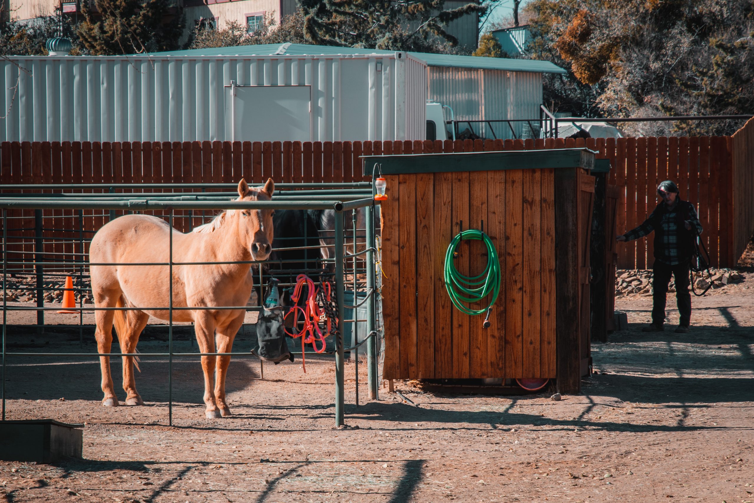Granite Mountain Stables - Prescott Arizona