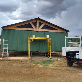 Stalls