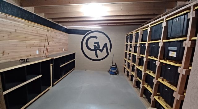 New Tack Room