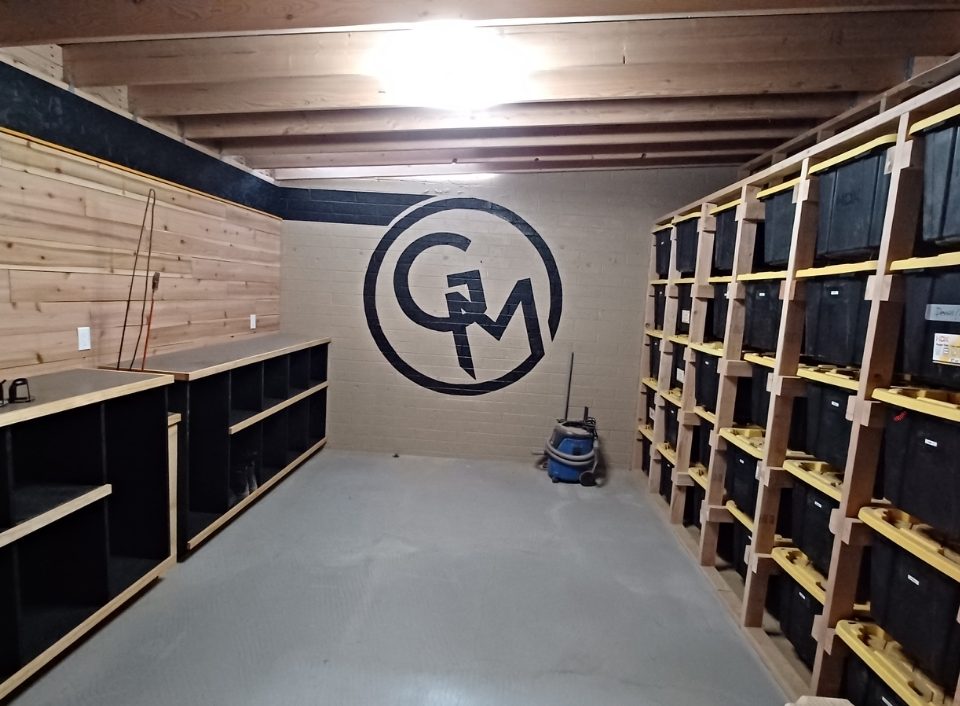 New Tack Room
