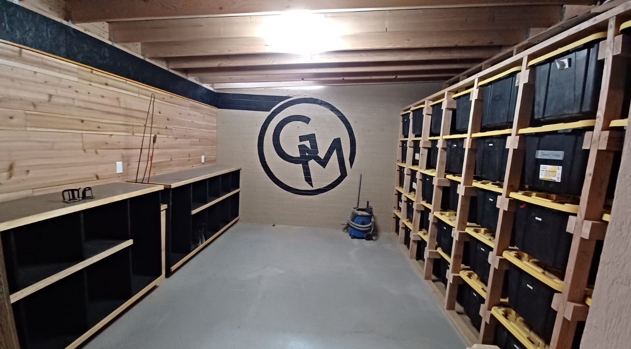 New Tack Room