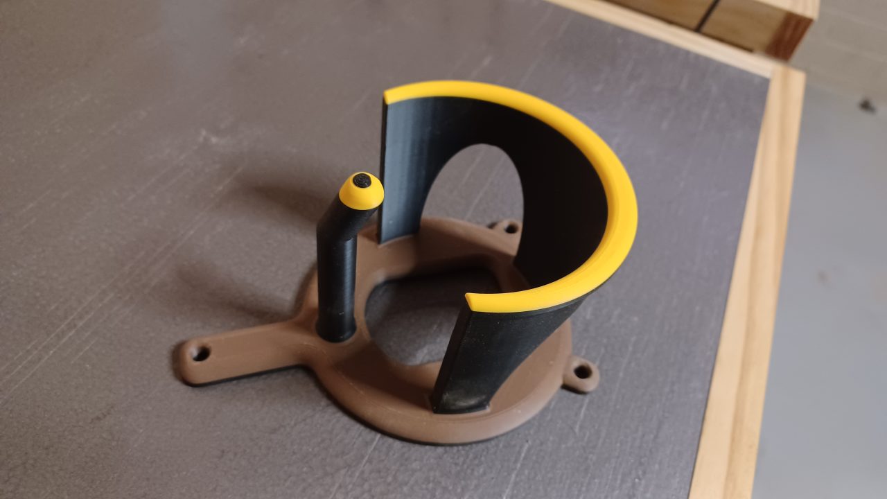 custom bridle hook