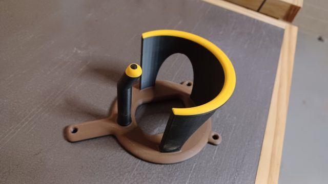 custom bridle hook