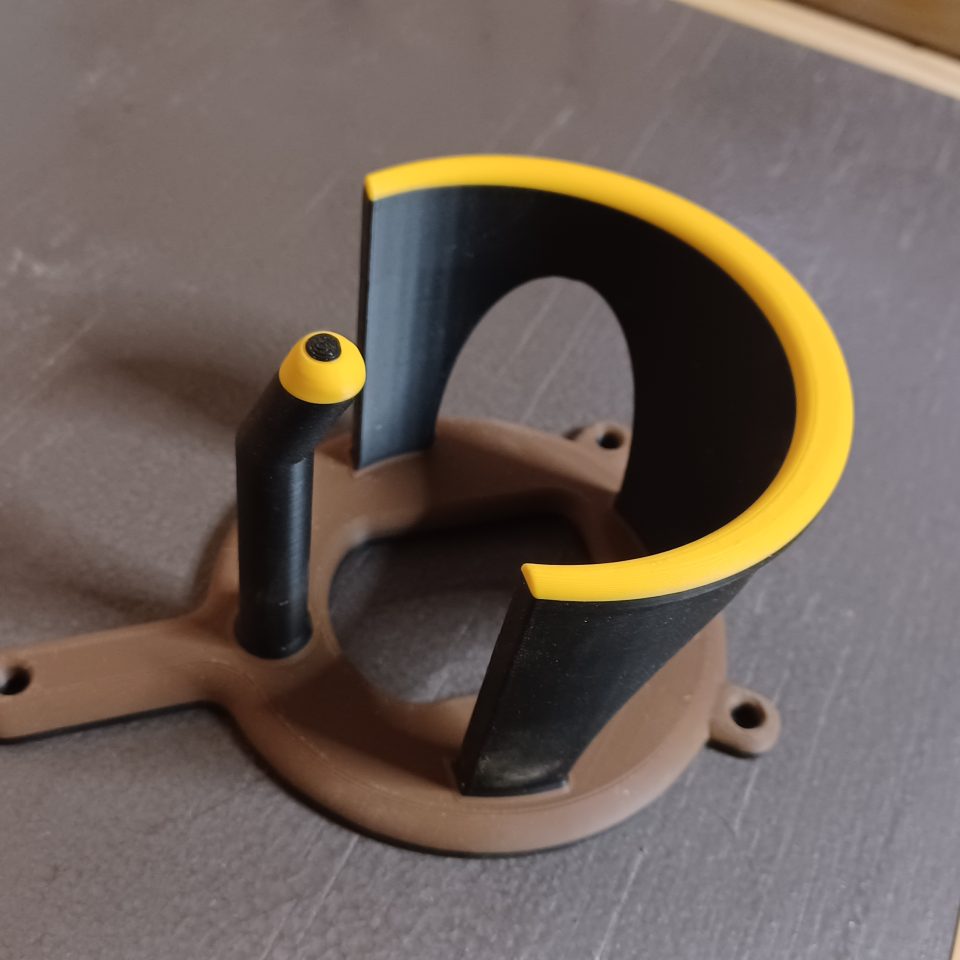 custom bridle hook