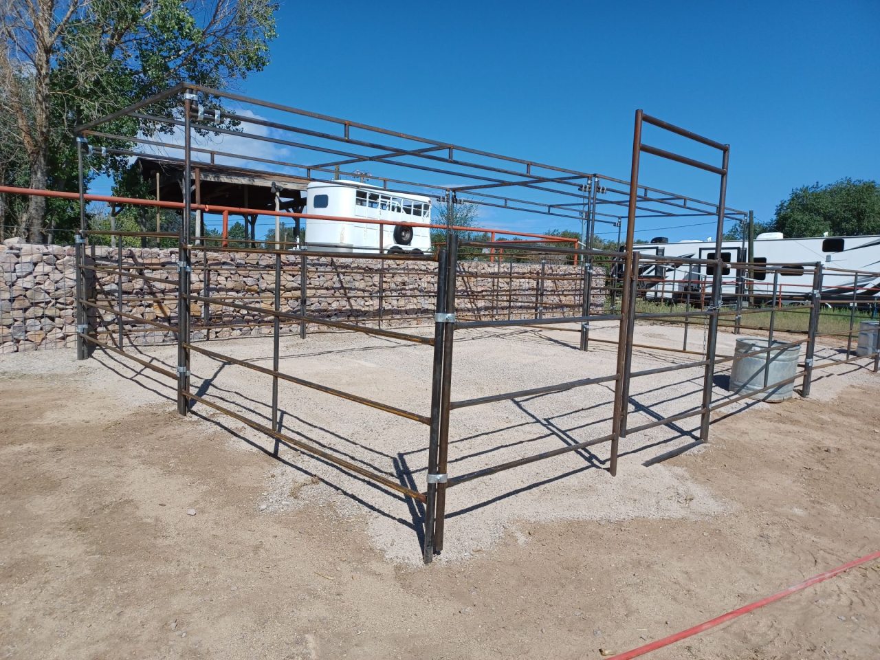 New Stalls