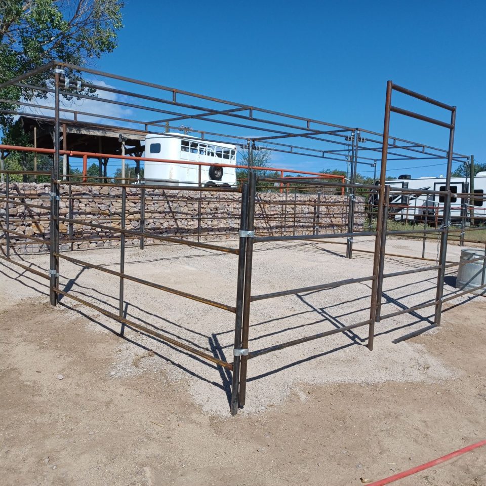 New Stalls